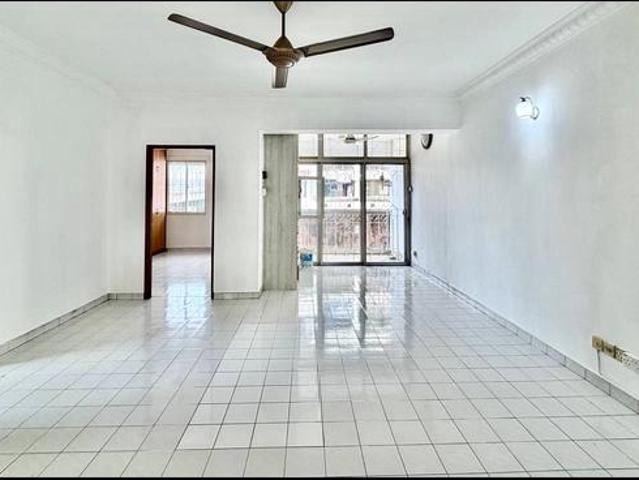 DEPOSIT FLEXIBLE NEAR TRX Ixora Apartment Pudu KL City Center