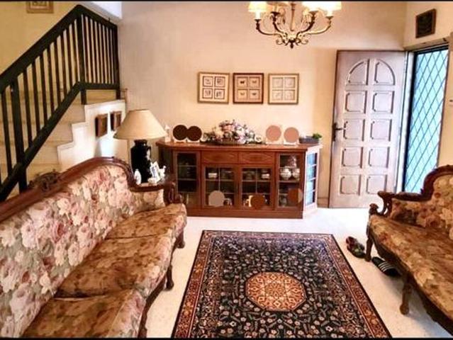 DEPOSIT FLEXIBLE NEGO 2 Storey AU2 Taman Seri Keramat AU 2C