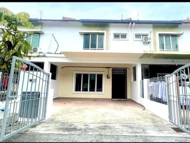 DEPOSIT FLEXIBLE NEGO 2 Storey Hillpark Homes Teknologi Kajang