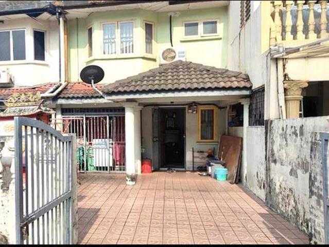 DEPOSIT FLEXIBLE NEGO 2 Storey Jalan Wawasan Bandar Baru Ampang
