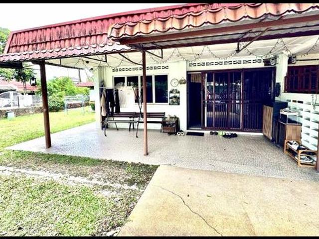 DEPOSIT FLEXIBLE NEGO CORNER LOT 1 Storey Seksyen 14 Petaling Jaya