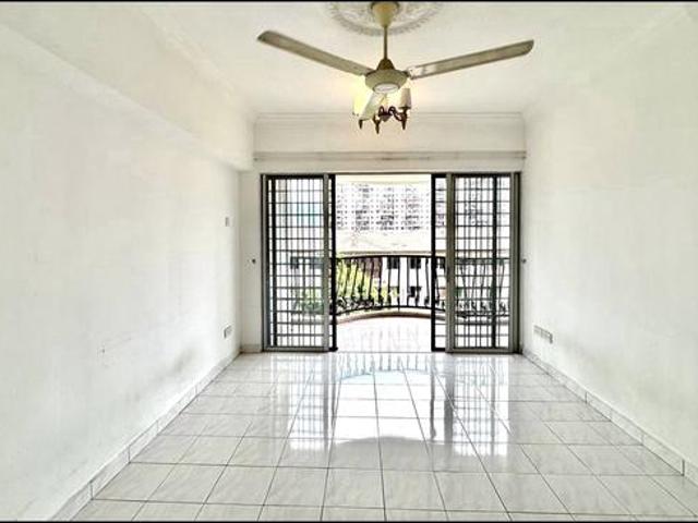 DEPOSIT FLEXIBLE NEGO Ampang Damai Condo Bandar Baru Ampang