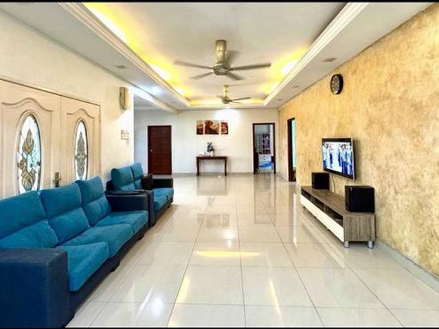 DEPOSIT FLEXIBLE NEGO BUNGALOW 1 Storey Kota Perdana Seri Kembangan