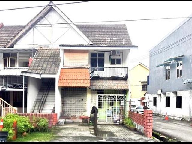DEPOSIT FLEXIBLE NEGO ENDLOT Townhouse Taman Bukit Teratai Ampang