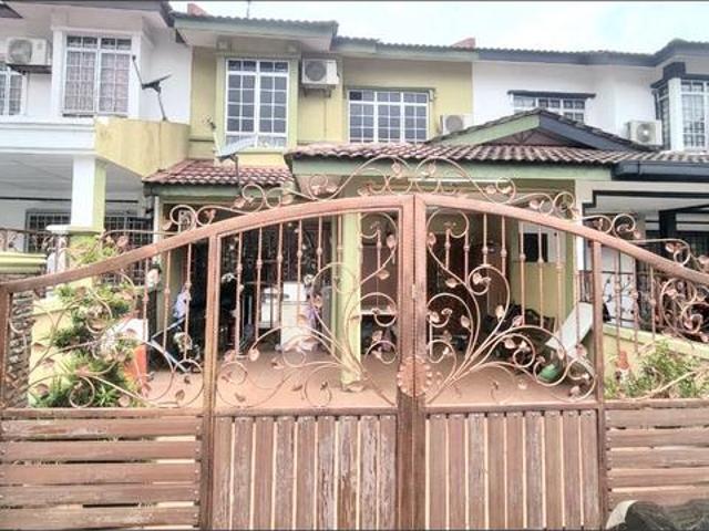 DEPOSIT FLEXIBLE NEGO EXTENDED 2 Storey Bandar Damai Perdana