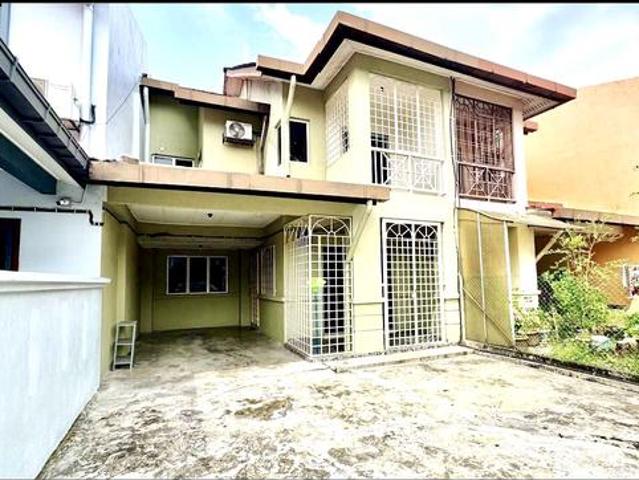 DEPOSIT FLEXIBLE NEGO EXTENDED 2 Storey Seksyen 7 Bandar Baru Bangi