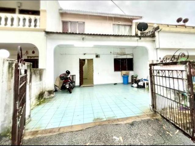 DEPOSIT FLEXIBLE NEGO EXTENDED 2 Storey Taman Melur Ampang