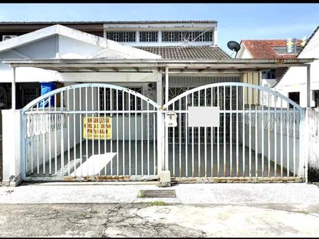 DEPOSIT FLEXIBLE NEGO FACING OPEN 1 Storey SD3 Sri Damansara SD 3