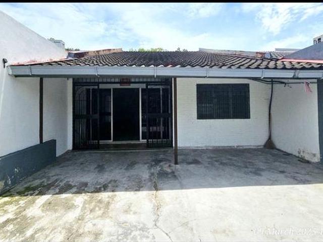 DEPOSIT FLEXIBLE NEGO FACING OPEN 1 Storey SS4 Kelana Jaya SS 4