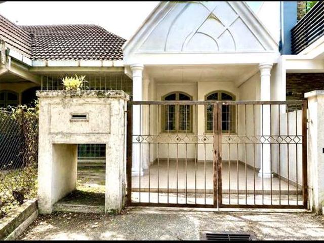 DEPOSIT FLEXIBLE NEGO FACING OPEN 1 Storey Suasana Tun Hussein Onn
