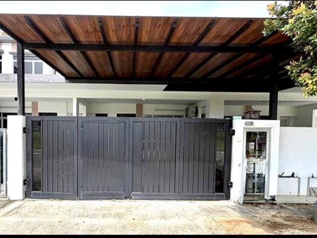 DEPOSIT FLEXIBLE NEGO FACING OPEN 2 Storey Amarus Setia Ecohill