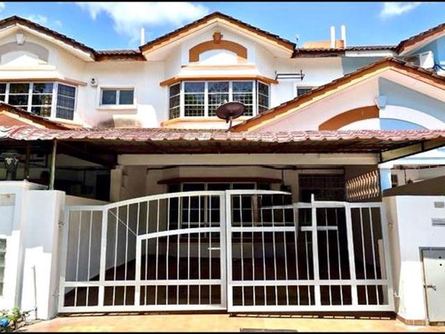 DEPOSIT FLEXIBLE NEGO FACING OPEN 2 Storey Jalan Desa Mewah Semenyih