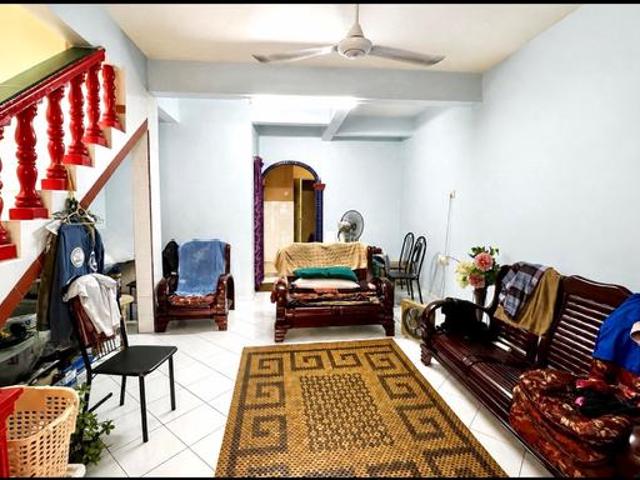 DEPOSIT FLEXIBLE NEGO FACING OPEN 2 Storey Seksyen 4 Bandar Rinching
