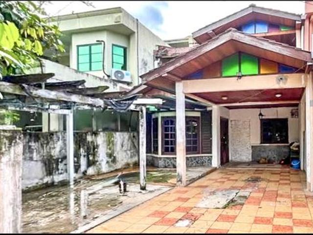DEPOSIT FLEXIBLE NEGO FACING OPEN 2 Storey SS5 Kelana Jaya SS 5
