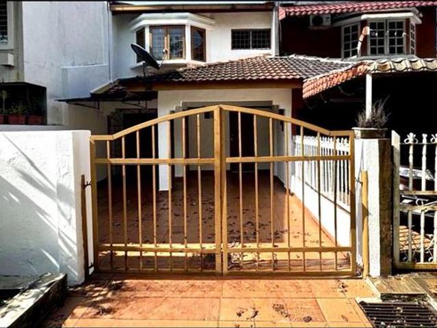 DEPOSIT FLEXIBLE NEGO FACING OPEN 2 Storey Pandan Perdana