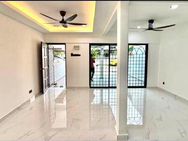 DEPOSIT FLEXIBLE NEGO FACING OPEN 2 Storey Taman Kinrara Seksyen 2