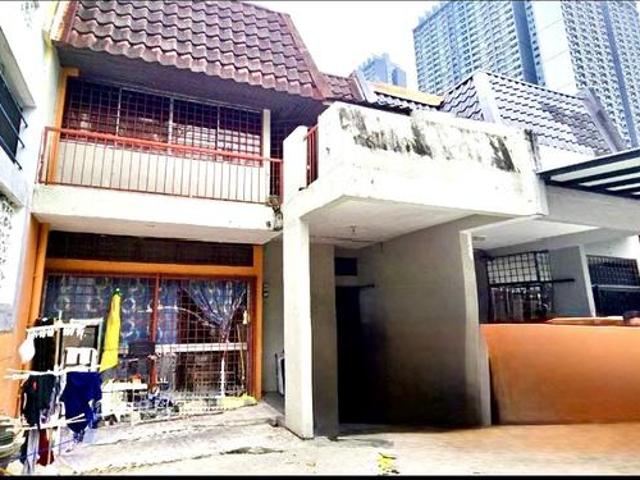 DEPOSIT FLEXIBLE NEGO FACING OPEN 2 Storey Taman Orkid Desa Cheras