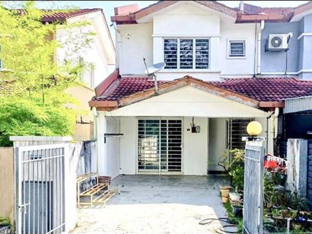 DEPOSIT FLEXIBLE NEGO FACING OPEN 2 Storey Taman Semenyih Permata