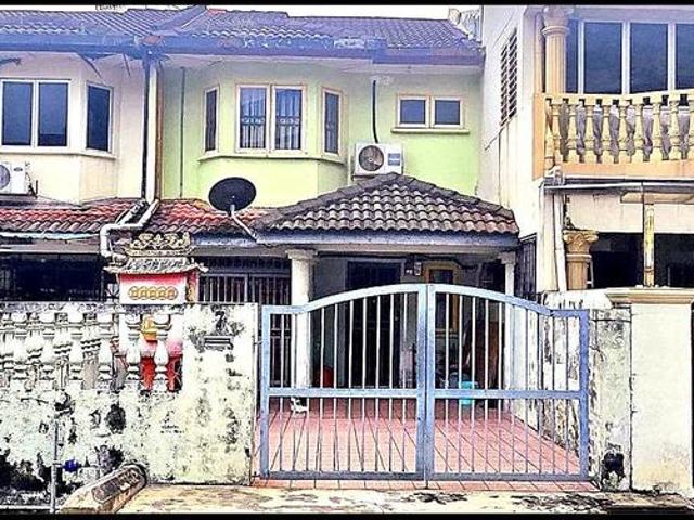 DEPOSIT FLEXIBLE NEGO FACING OPEN 2 Storey Taman Wawasan Ampang