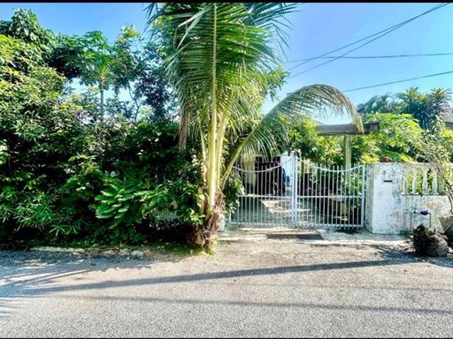 DEPOSIT FLEXIBLE NEGO FACING OPEN BUNGALOW 1 Storey Kampung Pandan