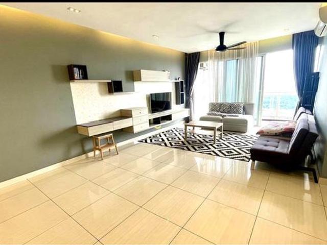 DEPOSIT FLEXIBLE NEGO FURNISHED Damansara Foresta Sri Damansara