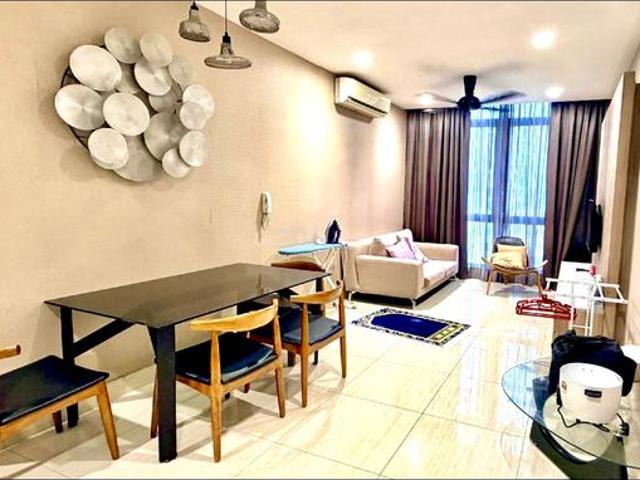 DEPOSIT FLEXIBLE NEGO FURNISHED Shaftsbury Avenue Putrajaya
