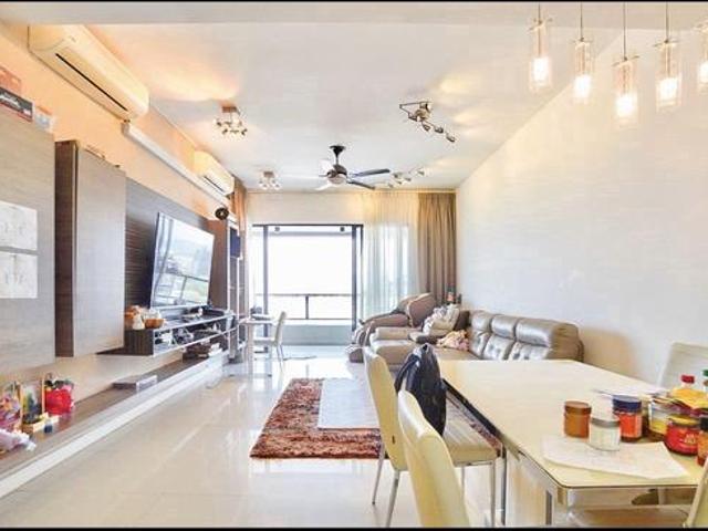DEPOSIT FLEXIBLE NEGO KLCC VIEW 2 PARKING G Residence Desa Pandan