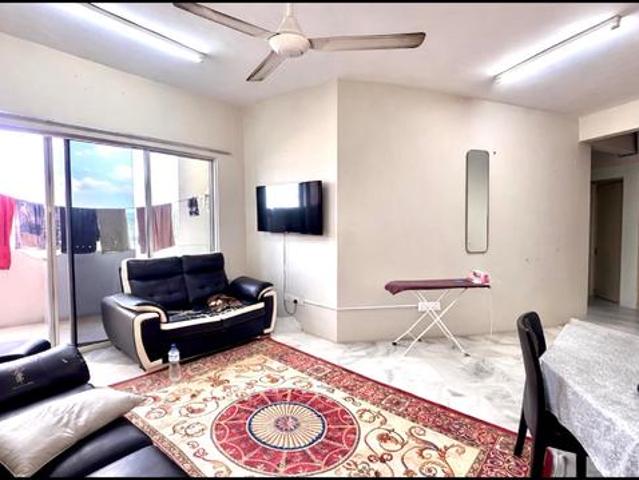 DEPOSIT FLEXIBLE NEGO OPEN VIEW Kenangan View Kajang