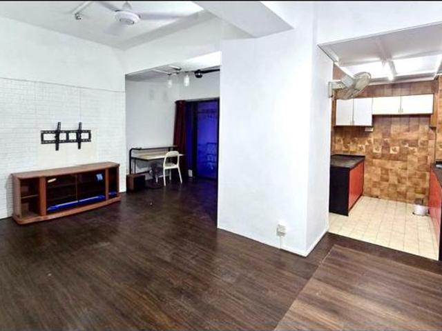 DEPOSIT FLEXIBLE NEGO LOW FLOOR Antah Tower Jalan Kuching