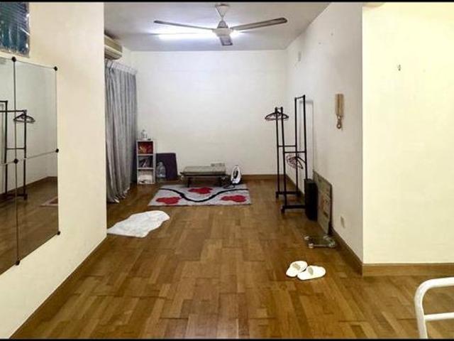 BOOKING 1K NEGO LOW FLOOR Pantai Hillpark 2 Bangsar South