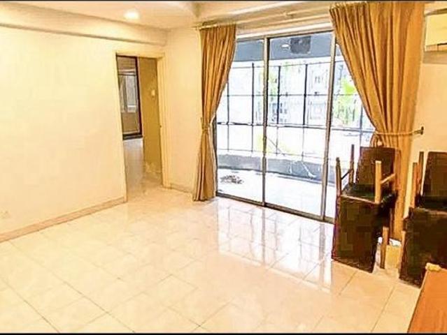 DEPOSIT FLEXIBLE NEGO LOW FLOOR Sri Lata Desa Petaling