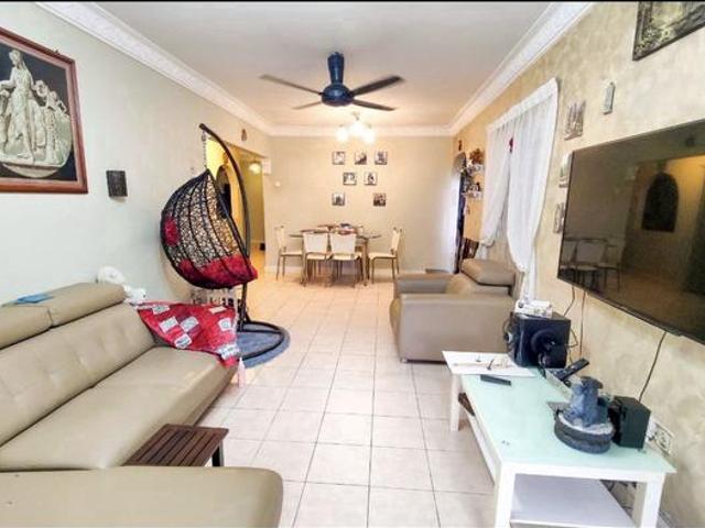 DEPOSIT FLEXIBLE NEGO NICE VIEW Amadesa Resort Condo Desa Petaling