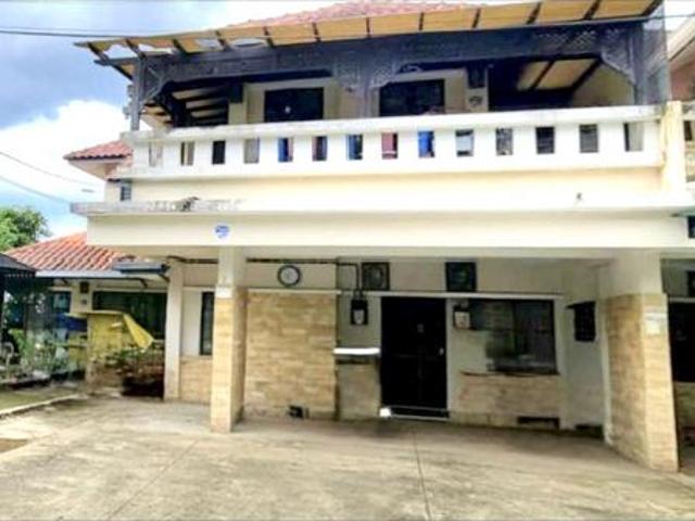 DEPOSIT FLEXIBLE NEGO SEMI D 2 Storey Desa Villa Merab Sungai Merab