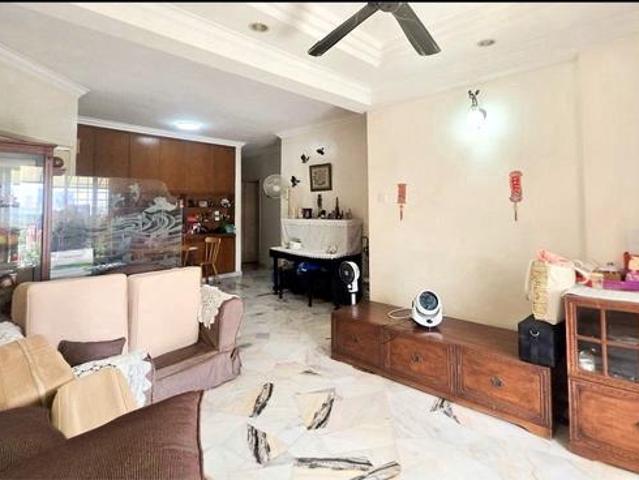 DEPOSIT FLEXIBLE NEGO Sri Kinabalu Wangsa Maju