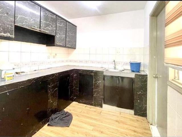 DEPOSIT FLEXIBLE NEGO STRATA READY Pantai Hillpark 2 Bangsar South