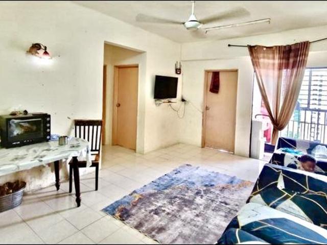 DEPOSIT FLEXIBLE NEGO Permai Puteri Ampang