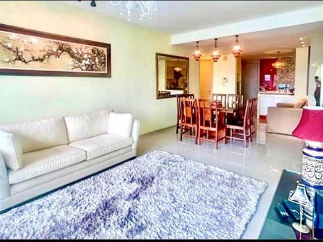 DEPOSIT FLEXIBLE NEGO RENOVATED MyHabitat Dato Keramat Kuala Lumpur