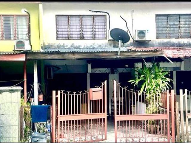 DEPOSIT FLEXIBLE NEGO WELL KEPT 2 Storey Taman Rasmi Ampang