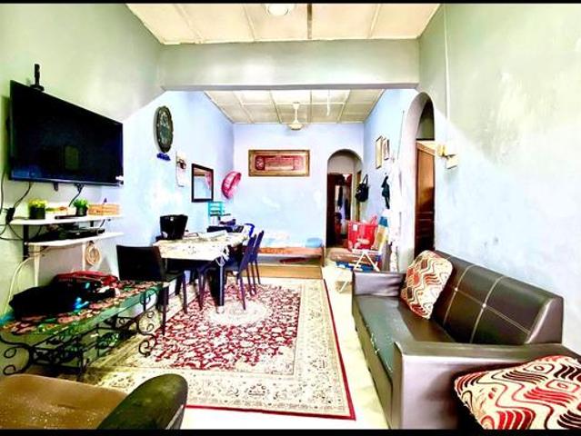 DEPOSIT FLEXIBLE NEGO TINGKAT 1 Townhouse Taman Bukit Teratai Ampang