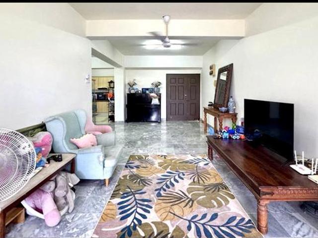 DEPOSIT FLEXIBLE BIGGEST SIZE The Chancellor Condominium Ampang