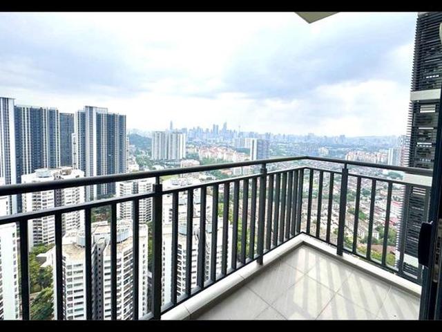 DEPOSIT FLEXIBLE CITY VIEW 2 PARKING Sunway Artessa Wangsa Maju