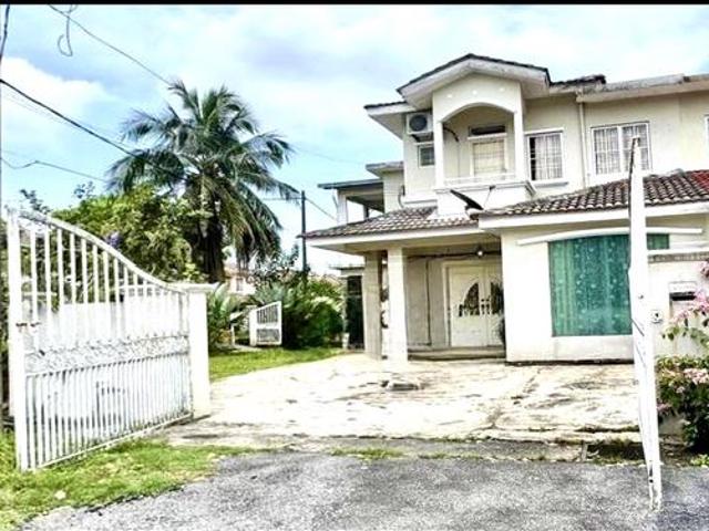 DEPOSIT FLEXIBLE CORNER LOT 2 Storey LP8 Lestari Perdana LP 8 Equine