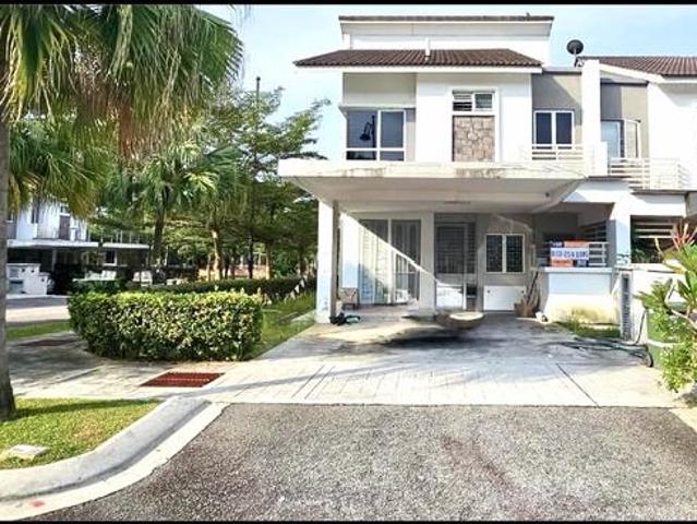 DEPOSIT FLEXIBLE CORNER LOT 2 Storey P11 Presint 11 Putrajaya