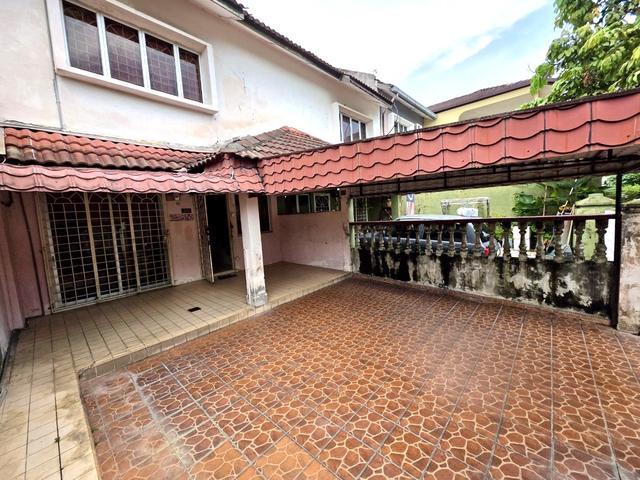 DEPOSIT FLEXIBLE EXTENDED 2 Storey Bandar Baru Selayang Fasa 2A