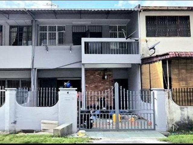 DEPOSIT FLEXIBLE EXTENDED 2 Storey Pandan Indah Kuala Lumpur