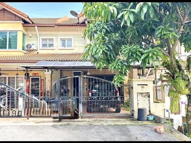 DEPOSIT FLEXIBLE EXTENDED 2 Storey Taman Sunway Cheras