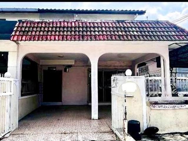 DEPOSIT FLEXIBLE ENDLOT 2 Storey Taman Permata Hulu Kelang