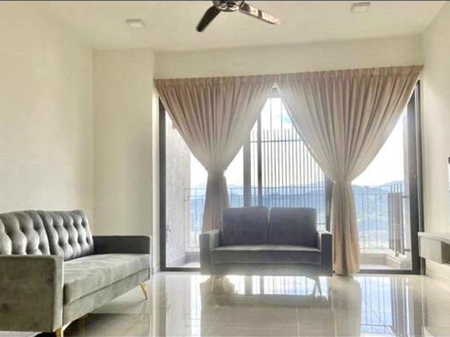 DEPOSIT FLEXIBLE FURNISHED Seri Riana Residence Wangsa Maju