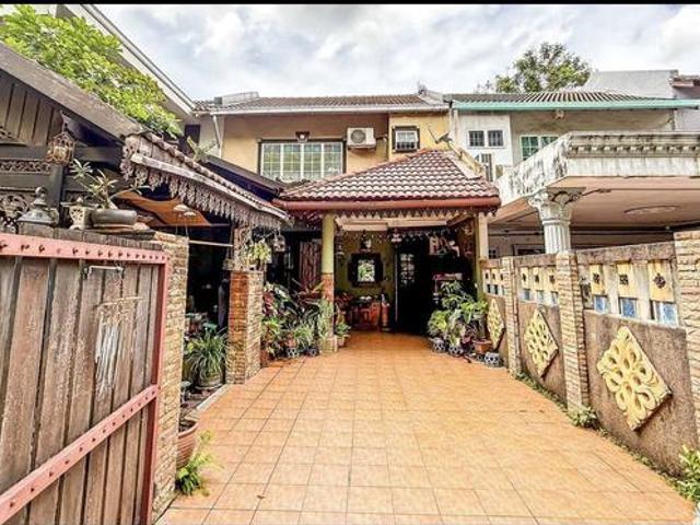 DEPOSIT FLEXIBLE FACING OPEN GUARDED 2 Storey Bandar Sri Damansara