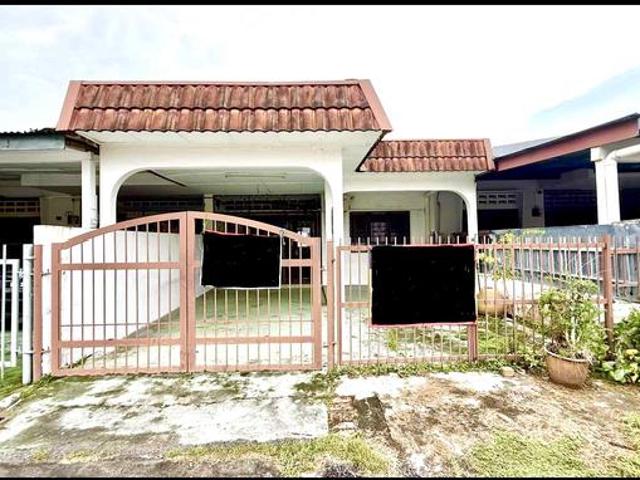 DEPOSIT FLEXIBLE FACING OPEN 1 Storey Taman Sungai Jelok Kajang